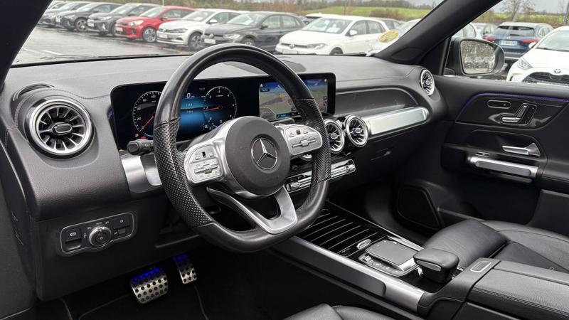 Mercedes Glb 220 d 8g-Dct 4Matic Amg Line