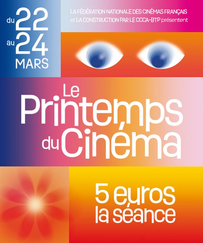 Le Printemps du Cinéma