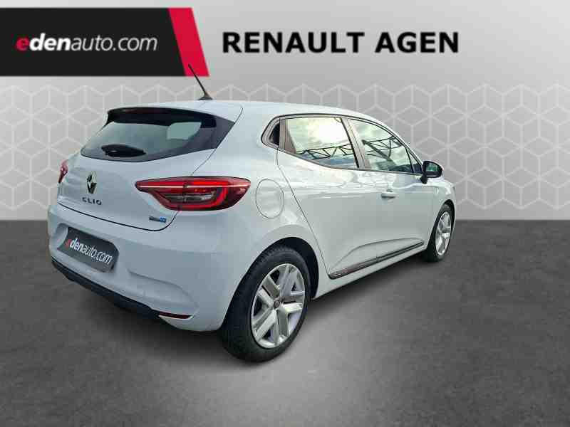 Renault Clio E-Tech 140 - 21n Zen