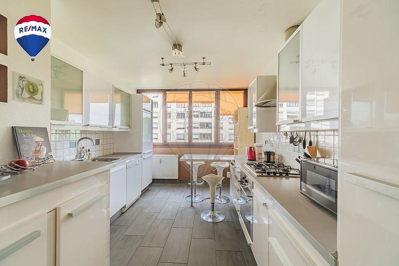 Appartement - 79 m² - 4 pièces