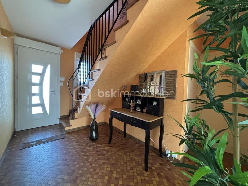 Maison - 126 m² - 7 pièces