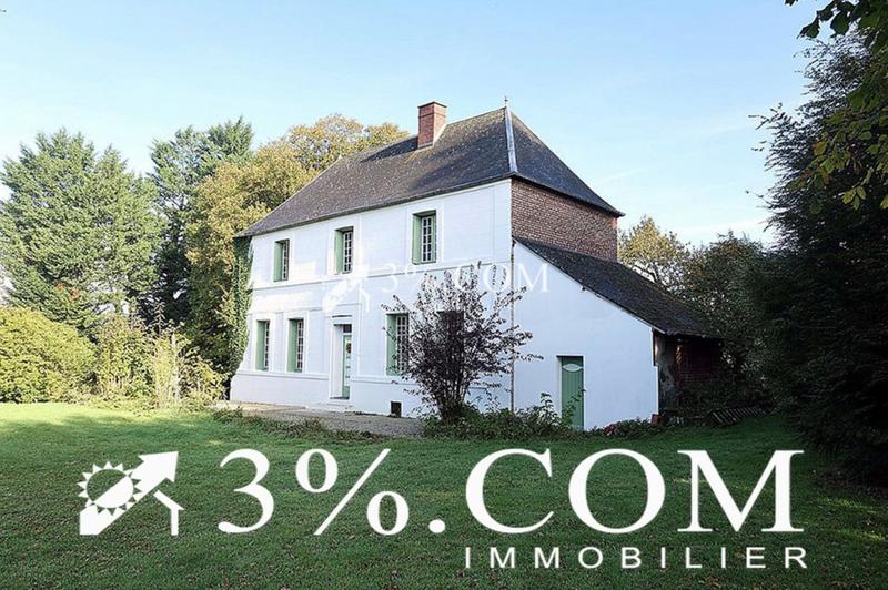 Maison de maîtres - 139 m² - 6 pièces
