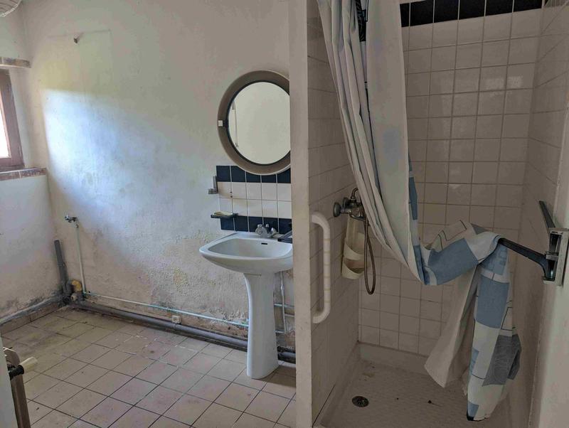 Maison ancienne - 98 m² - 5 pièces