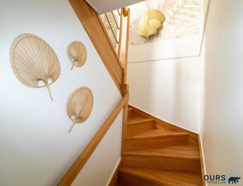 Duplex - 83 m² - 4 pièces