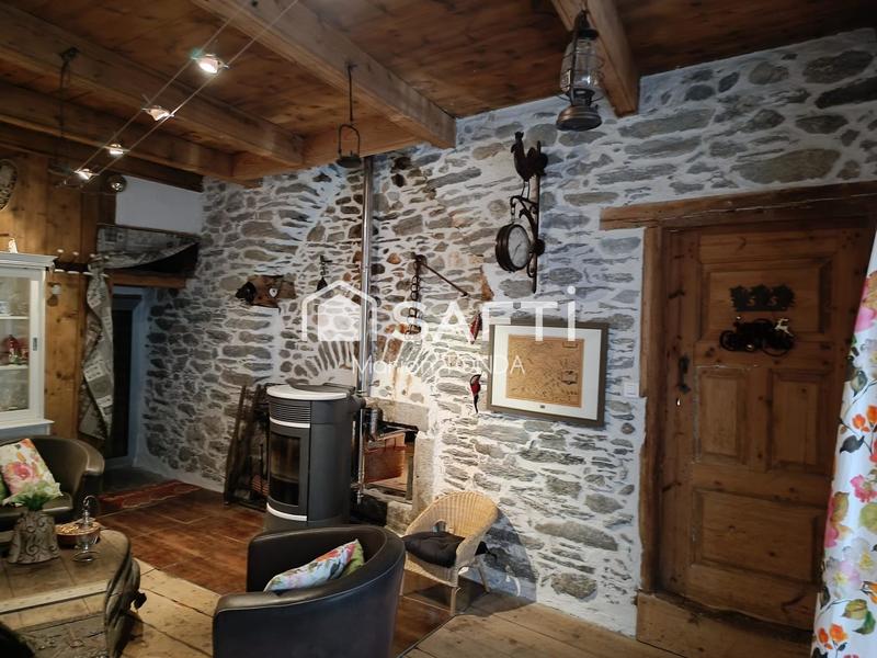 Maison de village - 95 m² - 4 pièces