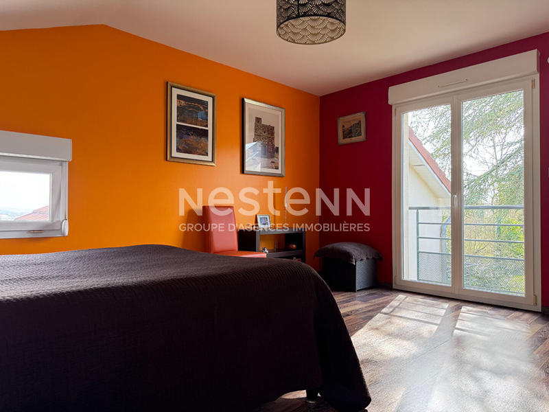 Maison - 190 m² - 6 pièces