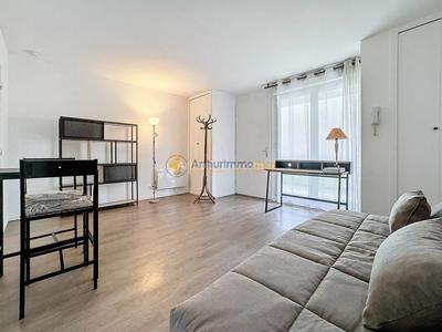 Appartement - 27 m² - 1 pièce