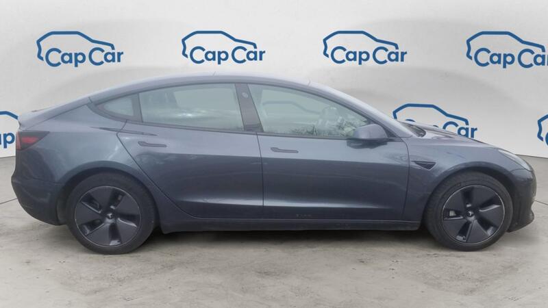 Tesla Model 3 283 Rwd Standard Range