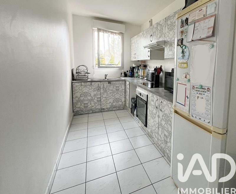 Appartement - 66 m² - 3 pièces