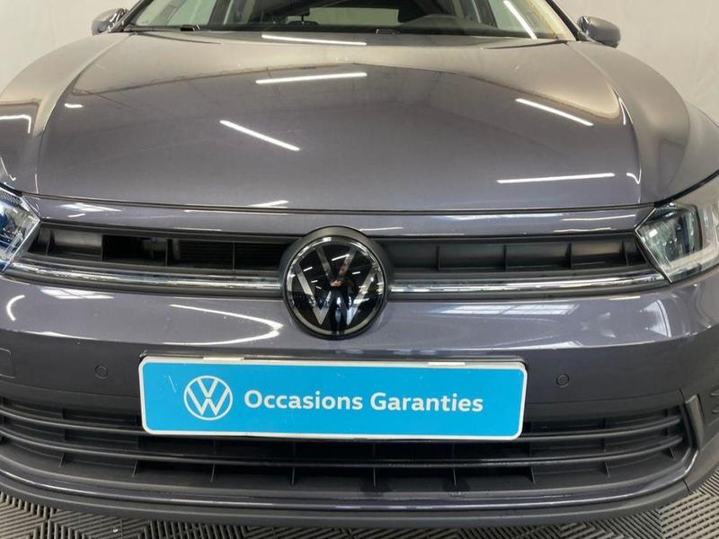 Volkswagen Polo 1.0 Tsi 95 s&amp;S Bvm5 Vw Edition