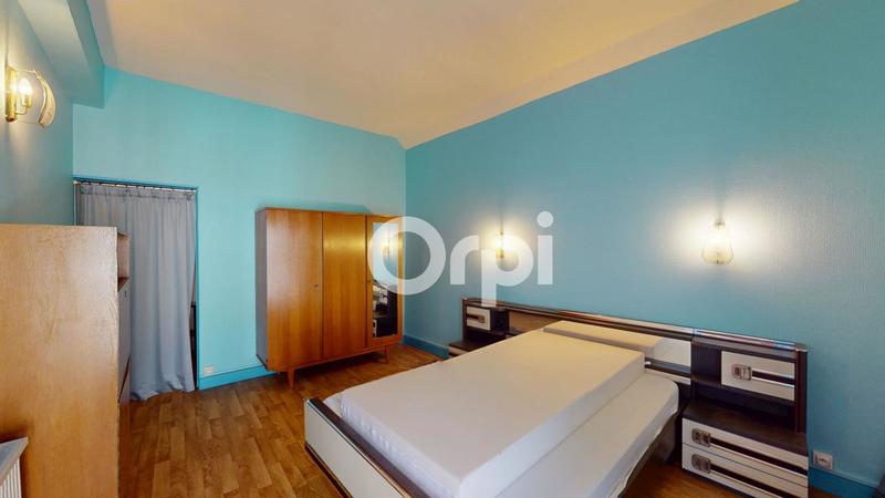 Maison de ville - 99 m² - 3 pièces