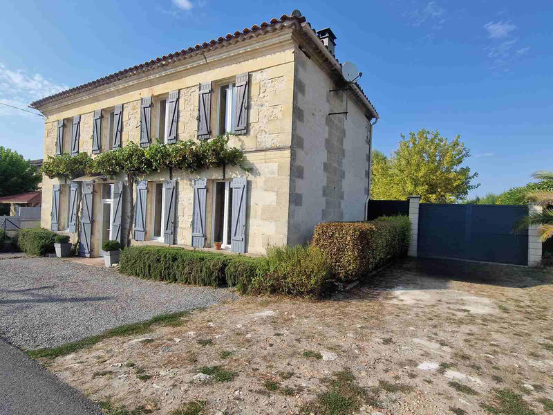 Maison - 116 m² - 3 pièces