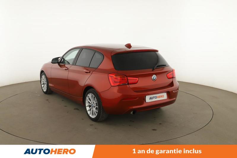 Bmw Série 1 118i Lounge Bva8 5p 136 ch