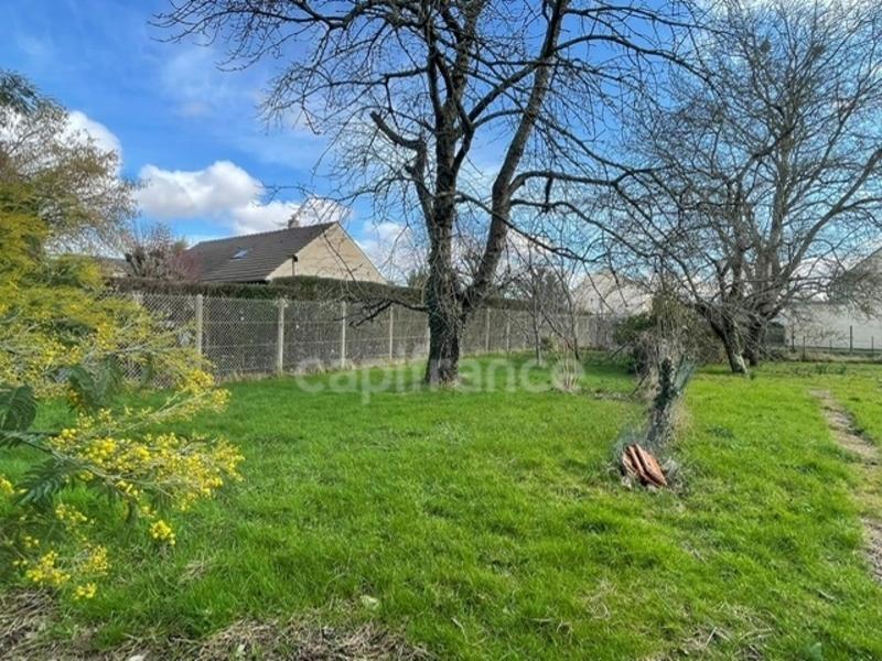 Terrain constructible - 450 m²
