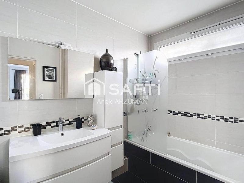 Appartement - 47 m² - 2 pièces