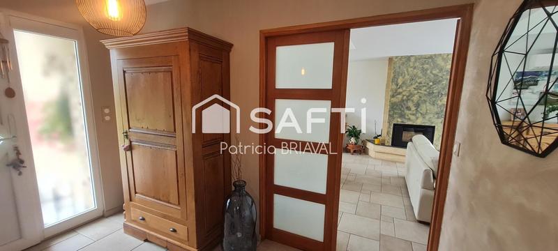 Maison - 137 m² - 7 pièces