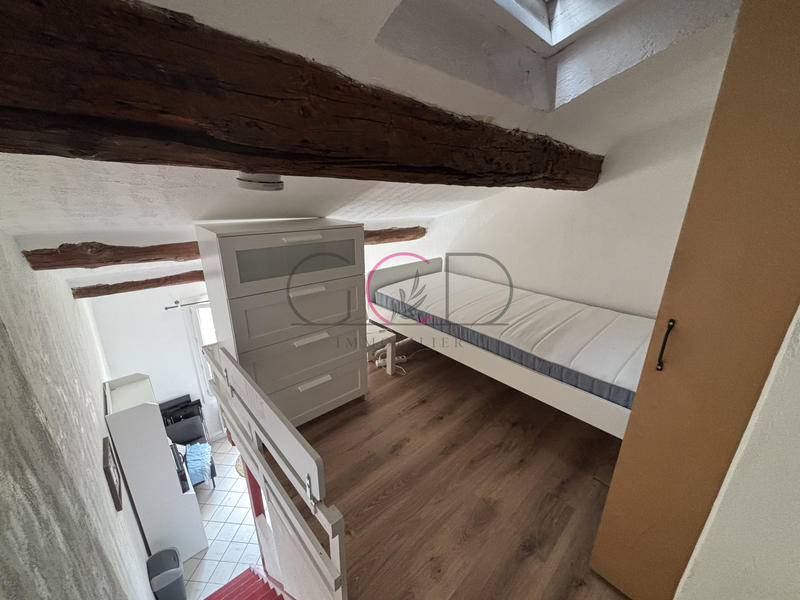 Appartement - 13 m² - 1 pièce