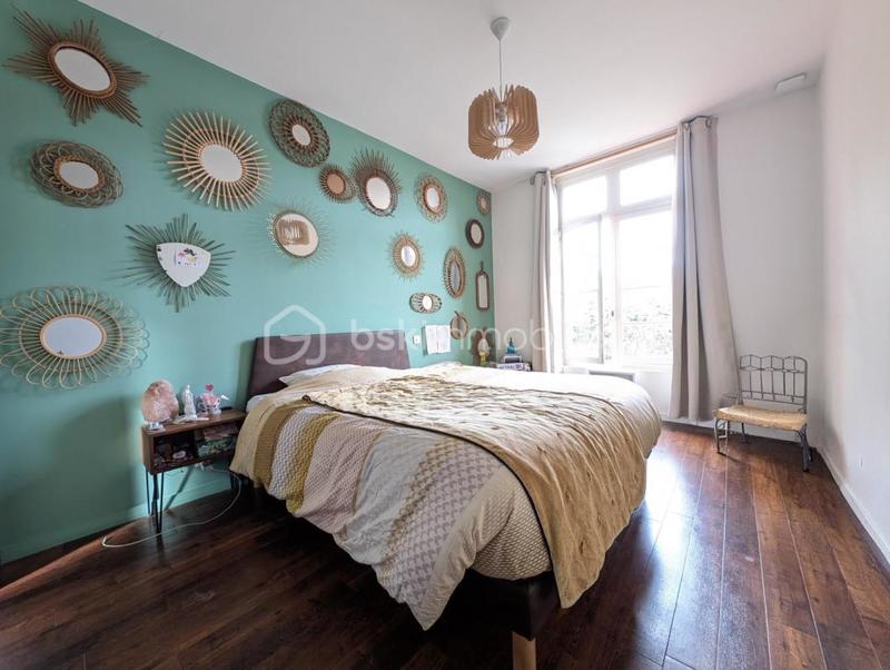 Pavillon - 80 m² - 3 pièces