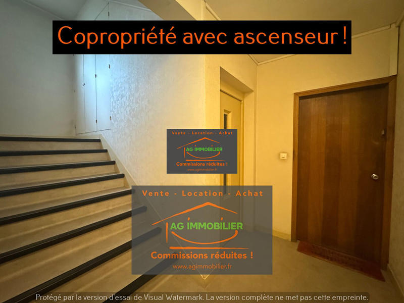 Appartement - 98 m² - 5 pièces