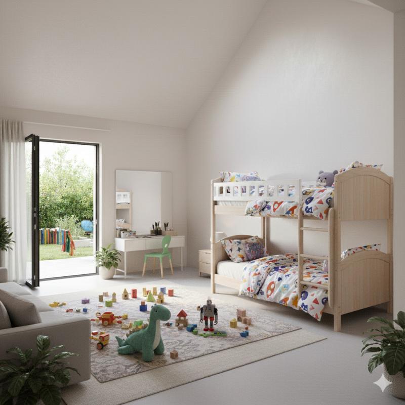 Appartement - 62 m² - 3 pièces