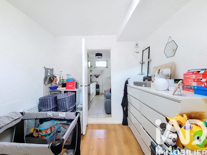 Maison de village - 40 m² - 3 pièces