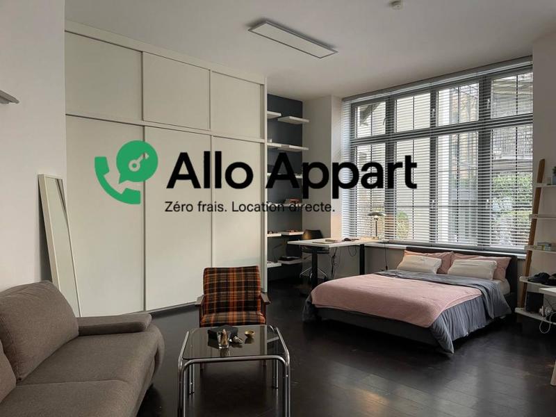 Studio - 39 m² - 1 pièce