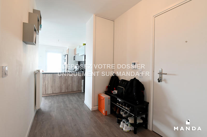 Appartement - 75 m² - 4 pièces
