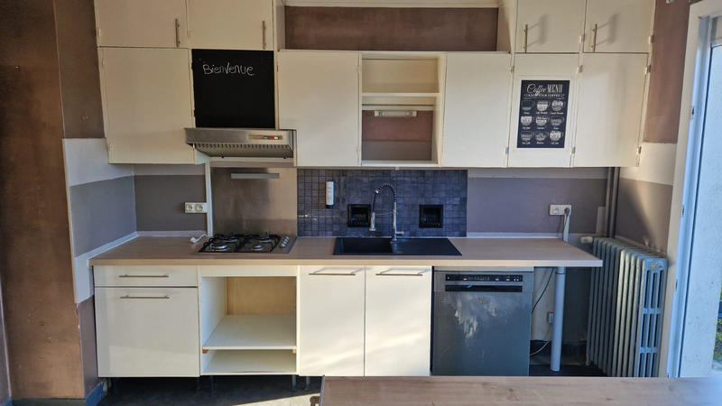 Maison - 125 m² - 7 pièces