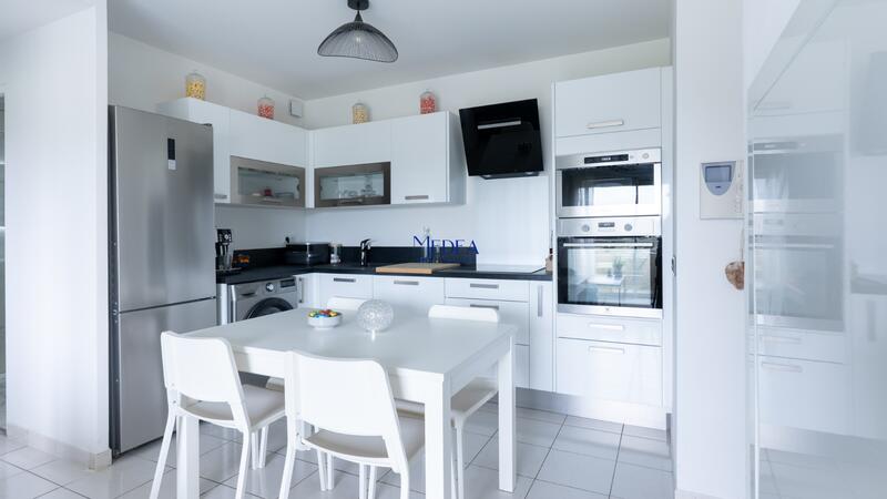 Appartement - 43 m² - 2 pièces