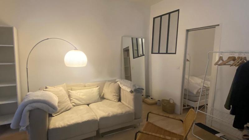 Appartement - 30 m² - 2 pièces