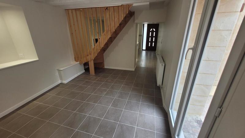 Maison - 90 m² - 6 pièces