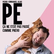 Pierre-Emmanuel Jennar dans Ça ne s'est pas Passé Comme Prévu