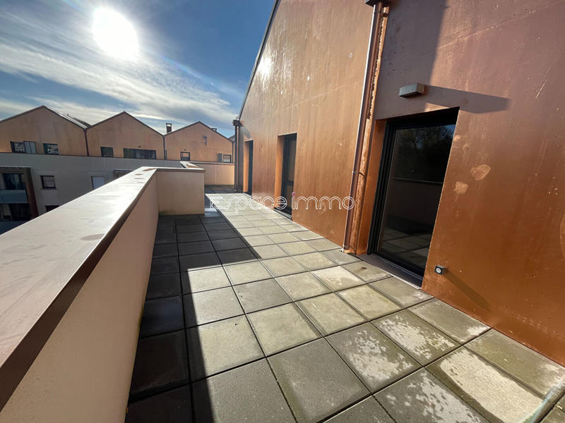 Appartement - 39 m² - 2 pièces