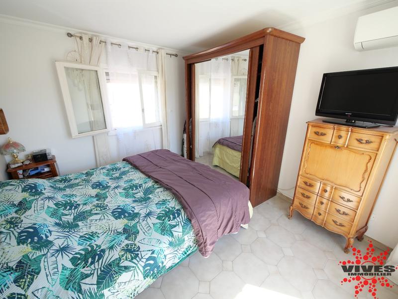 Maison de village - 120 m² - 5 pièces