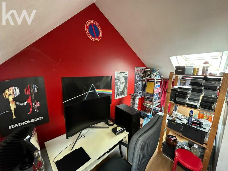 Maison - 121 m² - 5 pièces