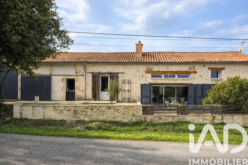 Maison - 196 m² - 5 pièces