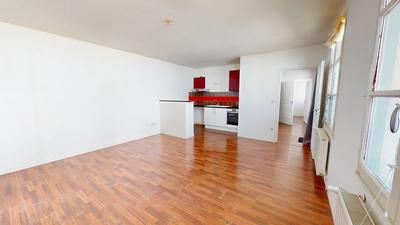 Appartement - 52 m² - 2 pièces