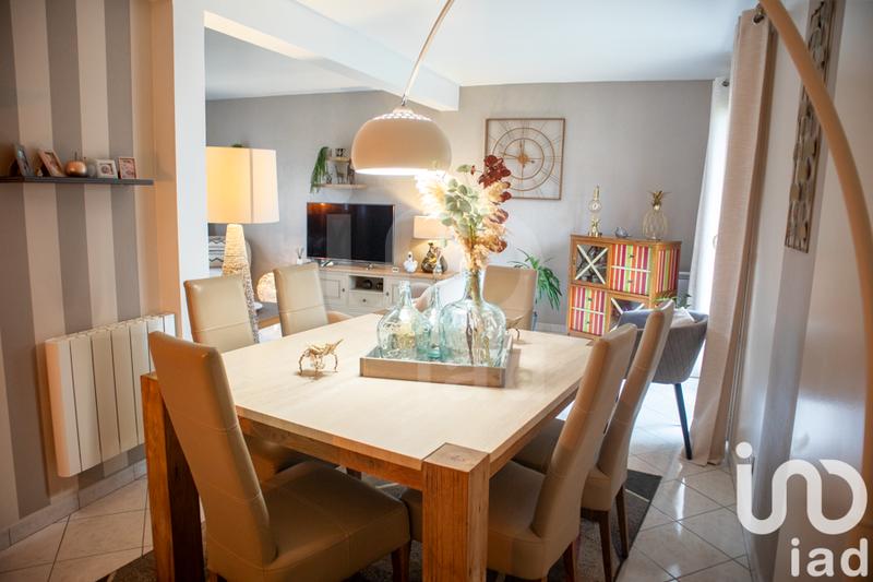 Maison - 110 m² - 6 pièces