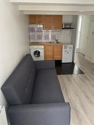 Appartement - 18 m² - 1 pièce