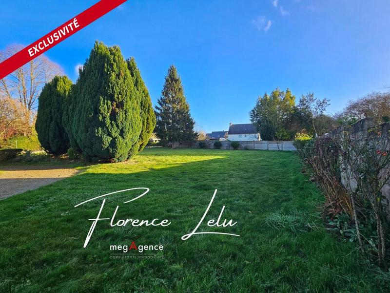 Maison - 101 m² - 5 pièces