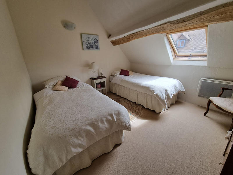 Maison - 94 m² - 4 pièces