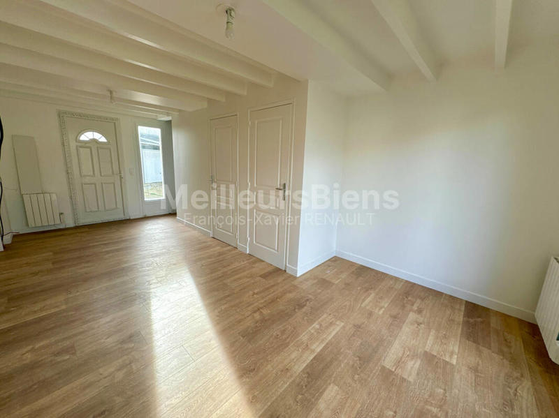 Maison - 45 m² - 3 pièces
