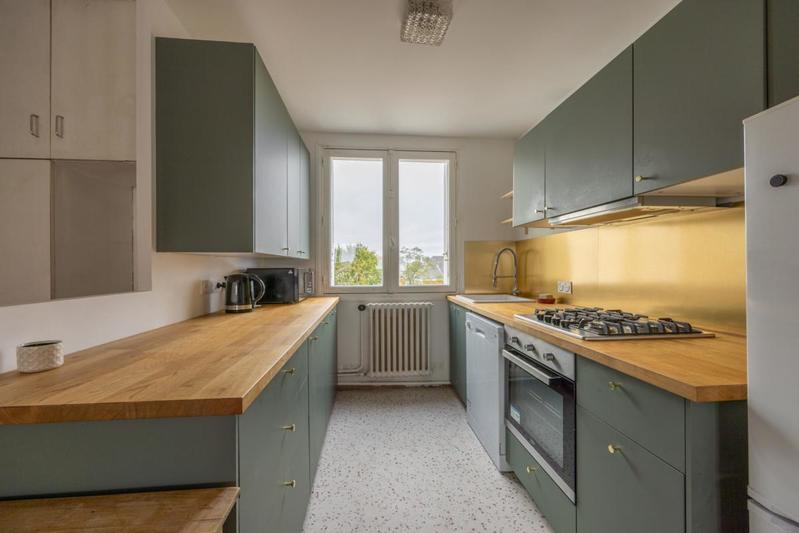 Appartement - 56 m² - 3 pièces