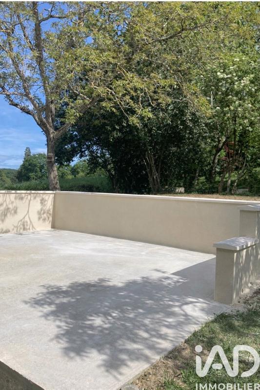 Maison - 106 m² - 5 pièces