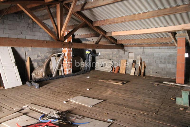 Maison en pierre - 70 m² - 4 pièces