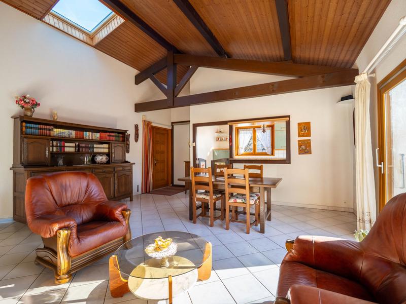 Maison - 92 m² - 4 pièces