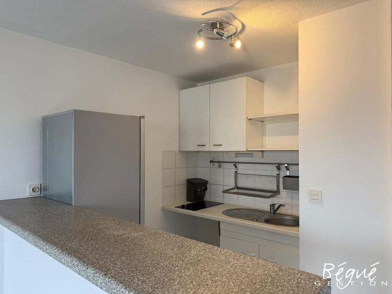 Appartement - 42 m² - 2 pièces