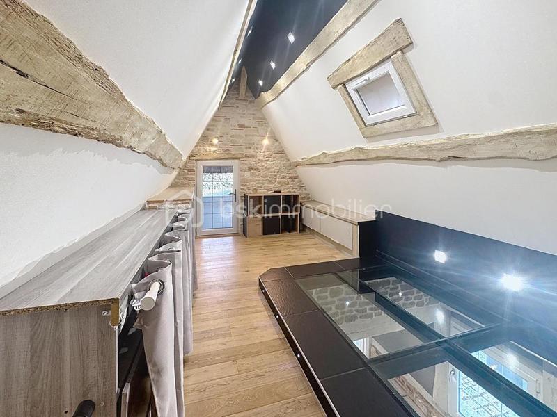 Chaumière - 64 m² - 3 pièces