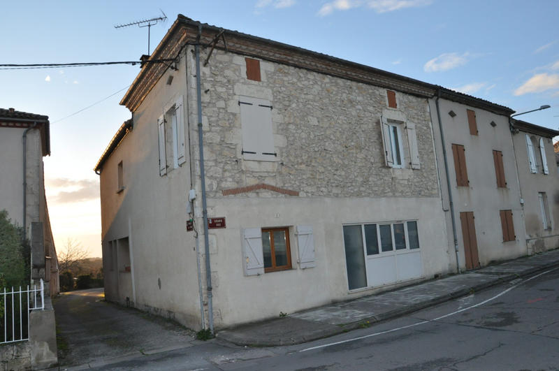 Maison ancienne - 170 m² - 7 pièces