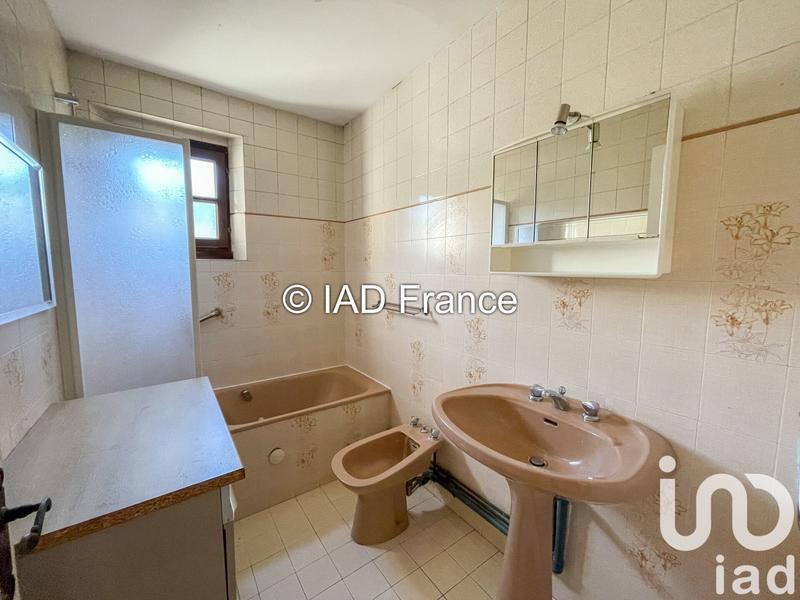 Maison - 129 m² - 9 pièces